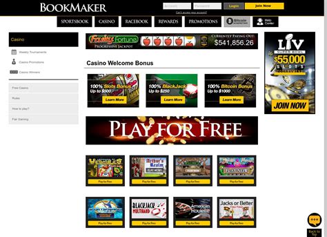 Bookmaker casino Uruguay